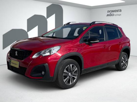 PEUGEOT 2008 1.6 16V FLEX ALLURE PACK 4P AUTOMÁTICO PEUGEOT 2008 1.6 16V FLEX ALLURE PACK 4P AUTOMÁTICO